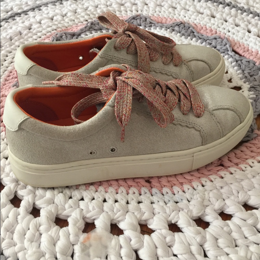 Zara shiny sneakers - Picture 4 of 4